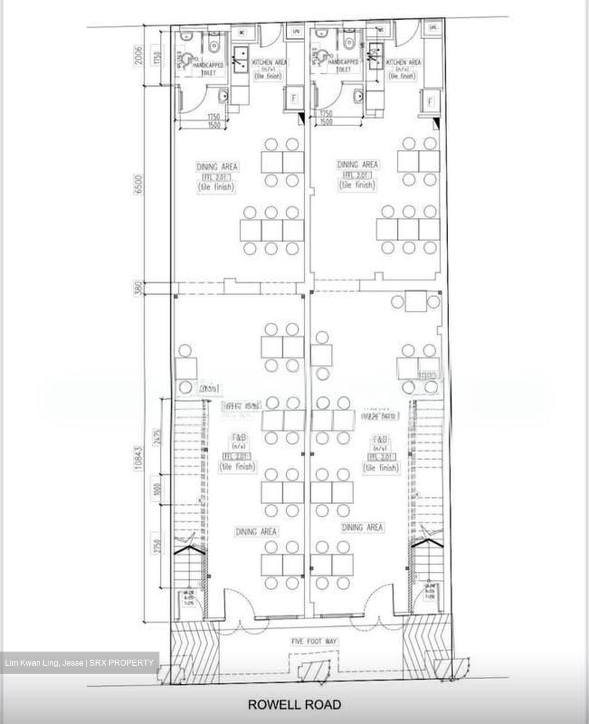 Rowell Road (D8), Shop House #586023371